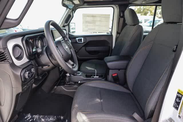 new 2024 Jeep Wrangler car, priced at $39,050