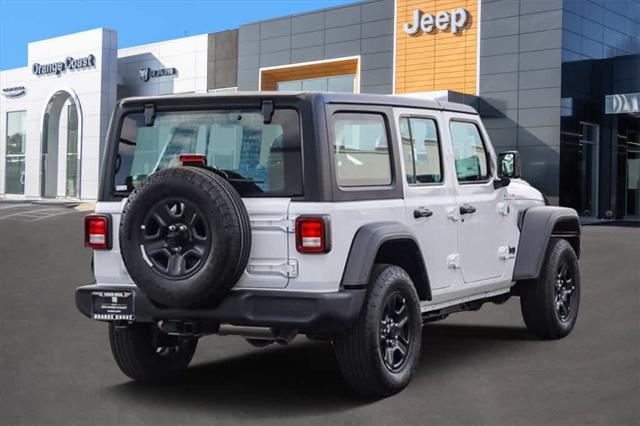 new 2024 Jeep Wrangler car, priced at $39,050