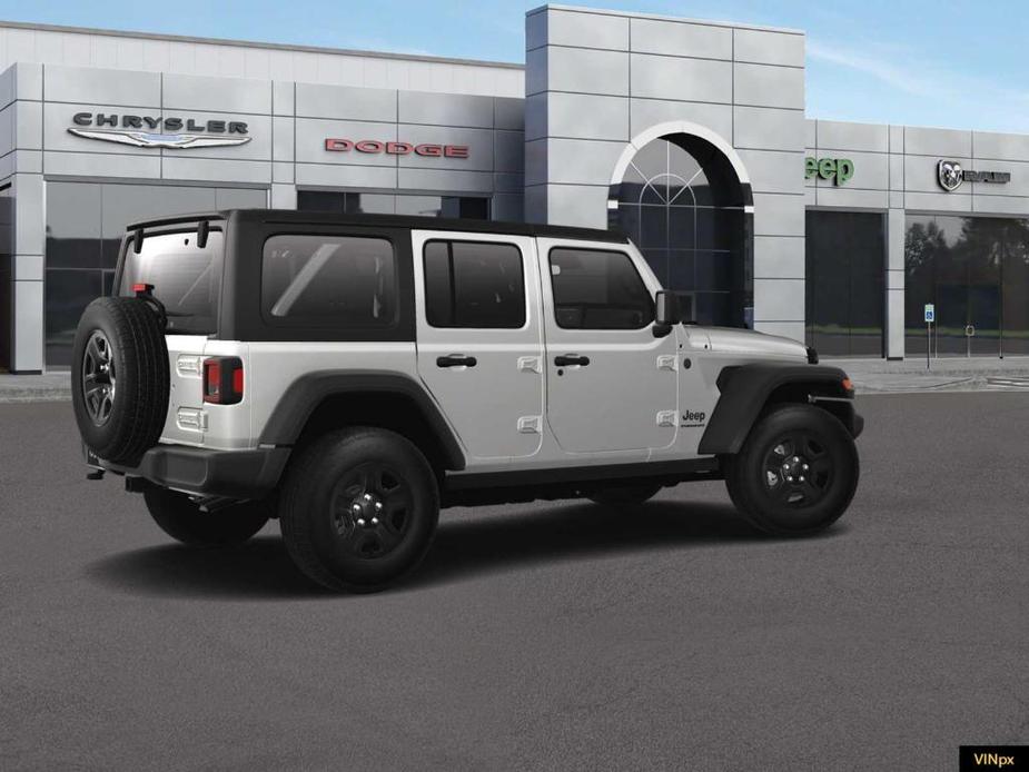 new 2024 Jeep Wrangler car, priced at $40,366