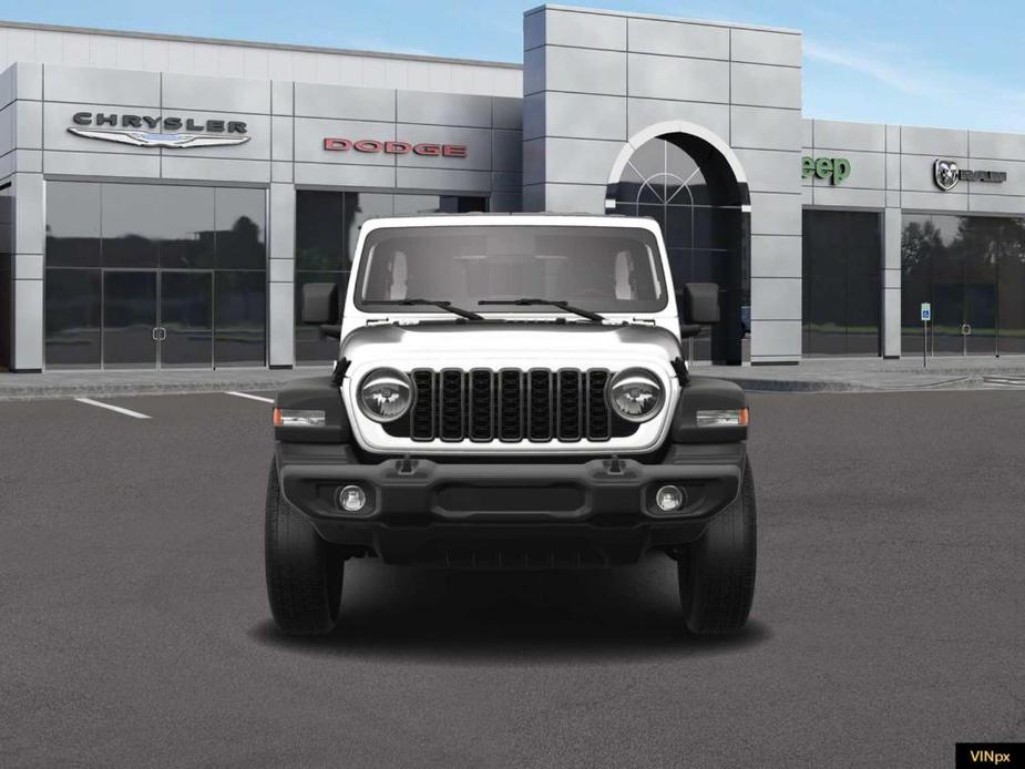 new 2024 Jeep Wrangler car, priced at $40,366