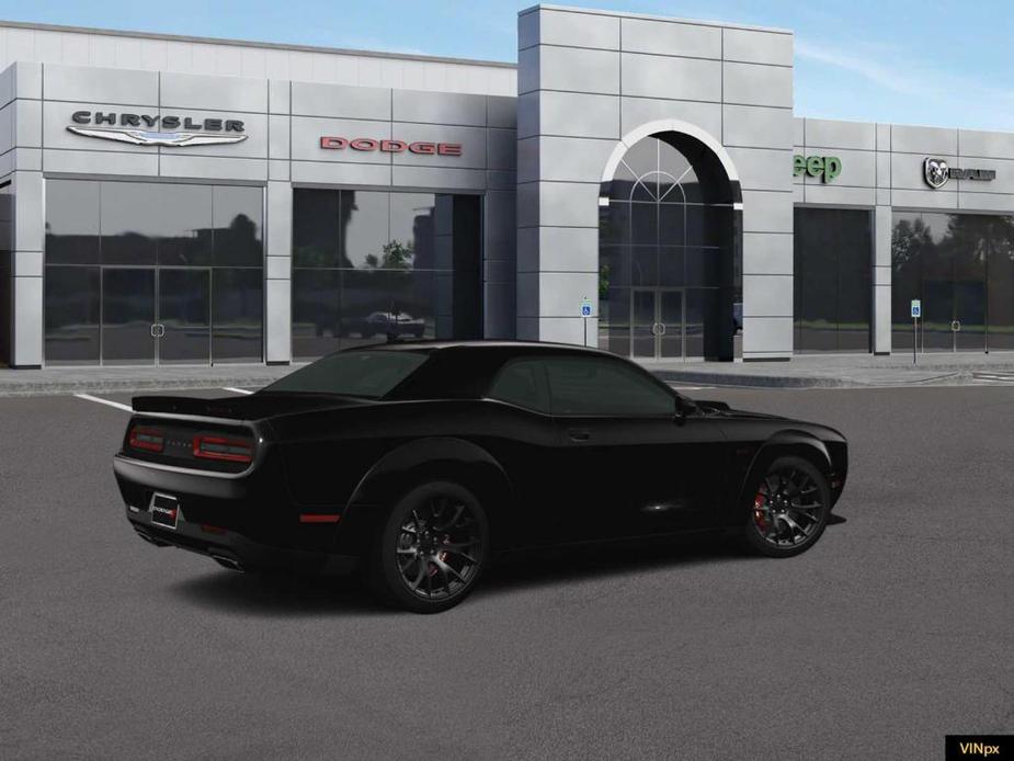 new 2023 Dodge Challenger car, priced at $65,564