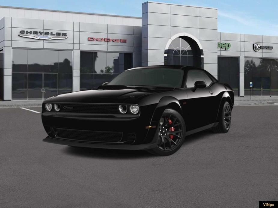new 2023 Dodge Challenger car, priced at $68,015