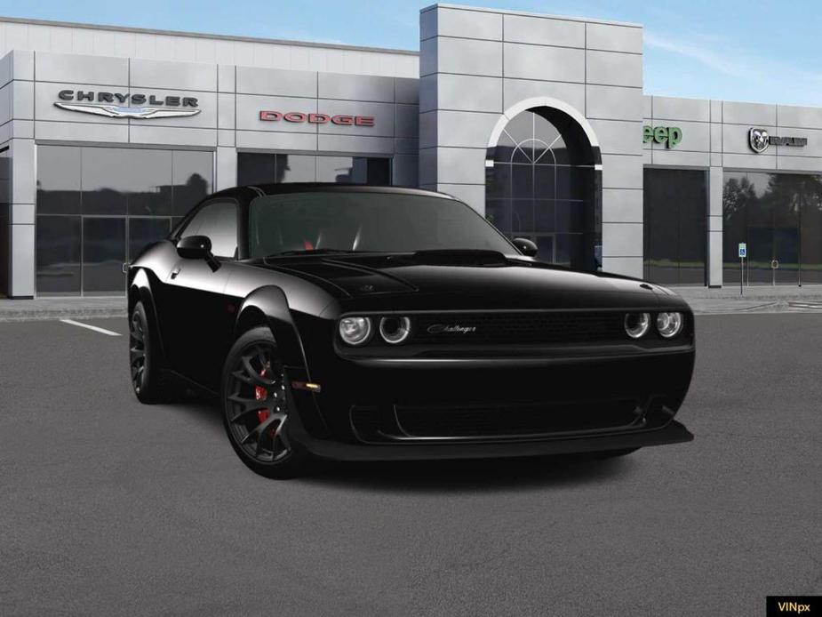 new 2023 Dodge Challenger car, priced at $65,564