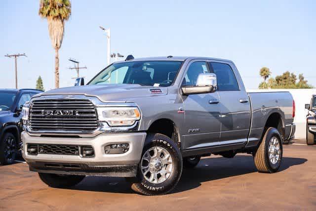 new 2024 Ram 2500 car, priced at $69,075