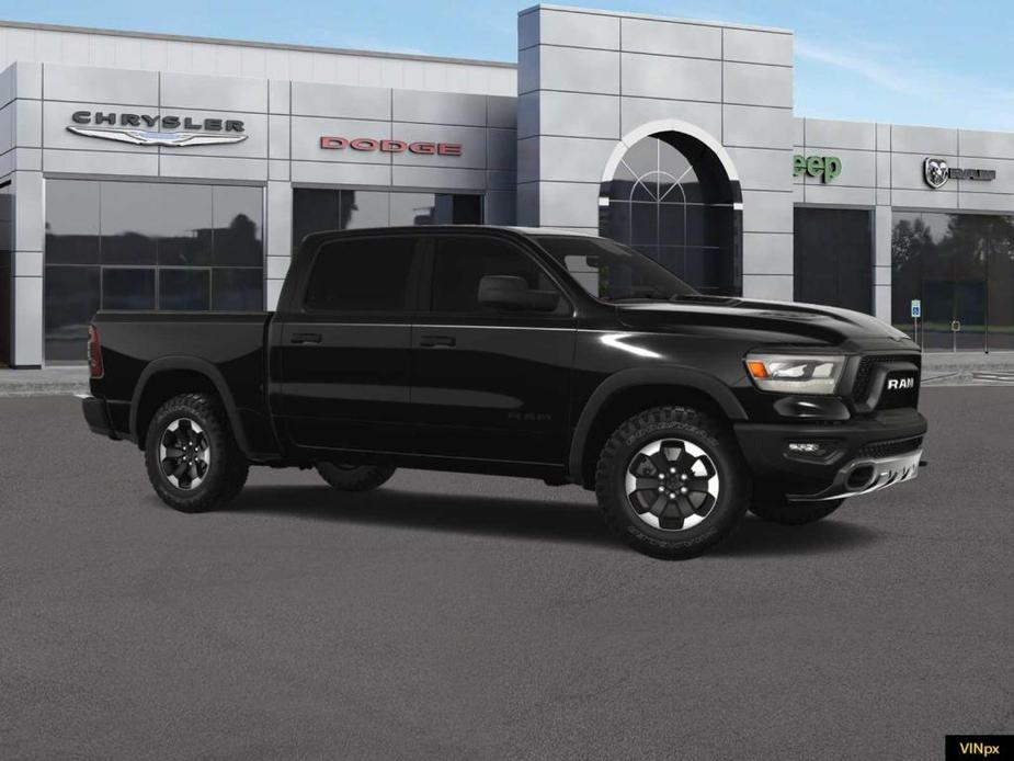 new 2024 Ram 1500 car, priced at $64,733