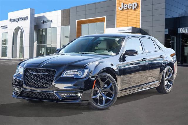 used 2023 Chrysler 300 car, priced at $31,200