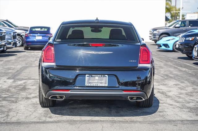 used 2023 Chrysler 300 car, priced at $31,200