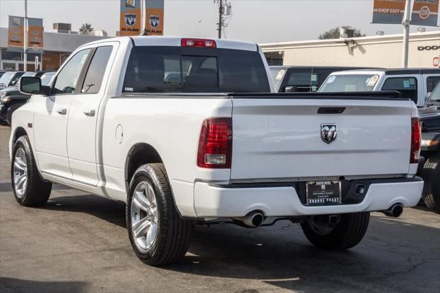 used 2017 Ram 1500 car, priced at $14,988