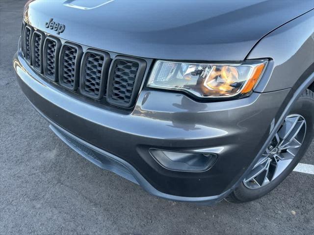 used 2018 Jeep Grand Cherokee car, priced at $17,172