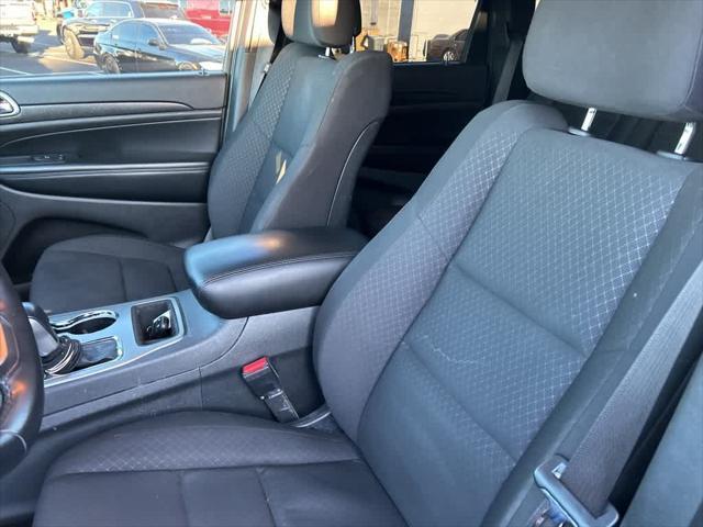 used 2018 Jeep Grand Cherokee car, priced at $17,172