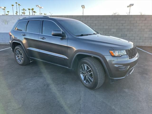 used 2018 Jeep Grand Cherokee car, priced at $17,172