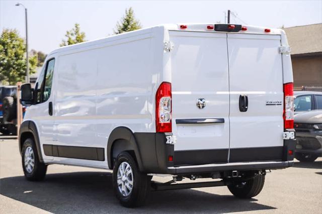 new 2024 Ram ProMaster 1500 car, priced at $41,653