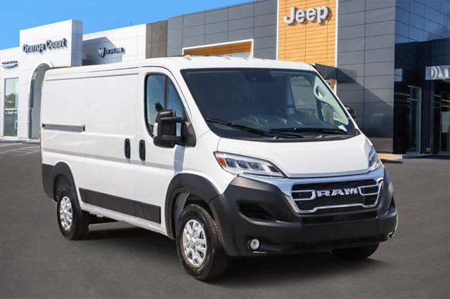 new 2024 Ram ProMaster 1500 car, priced at $46,725