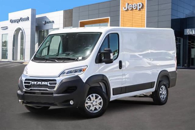 new 2024 Ram ProMaster 1500 car, priced at $46,725