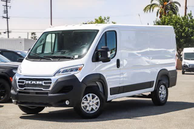 new 2024 Ram ProMaster 1500 car, priced at $49,725