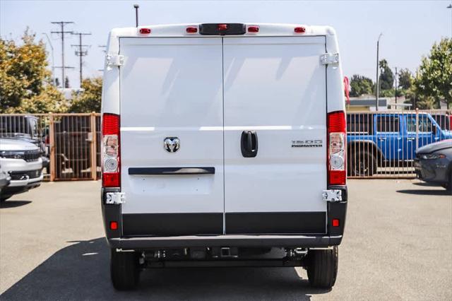 new 2024 Ram ProMaster 1500 car, priced at $41,653