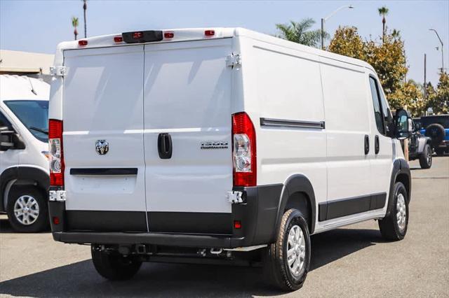 new 2024 Ram ProMaster 1500 car, priced at $41,653