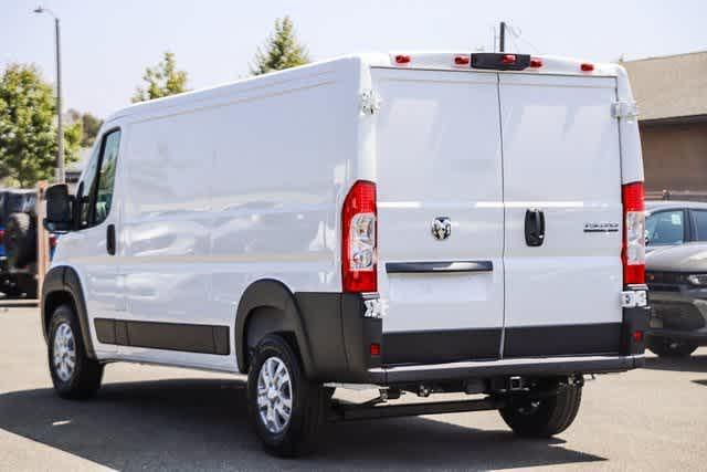 new 2024 Ram ProMaster 1500 car, priced at $49,725