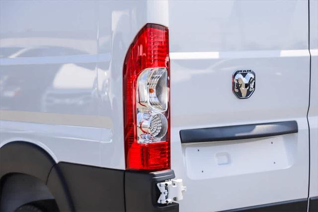 new 2024 Ram ProMaster 1500 car, priced at $41,653