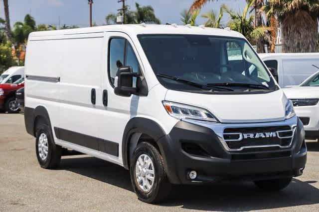 new 2024 Ram ProMaster 1500 car, priced at $49,725