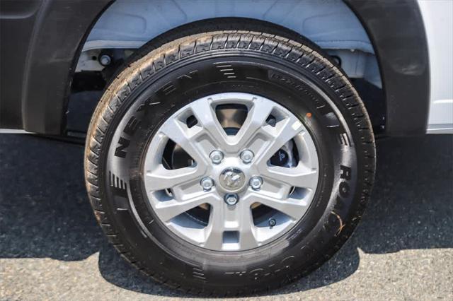 new 2024 Ram ProMaster 1500 car, priced at $41,653