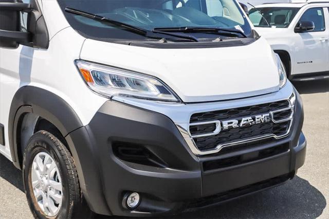 new 2024 Ram ProMaster 1500 car, priced at $41,653
