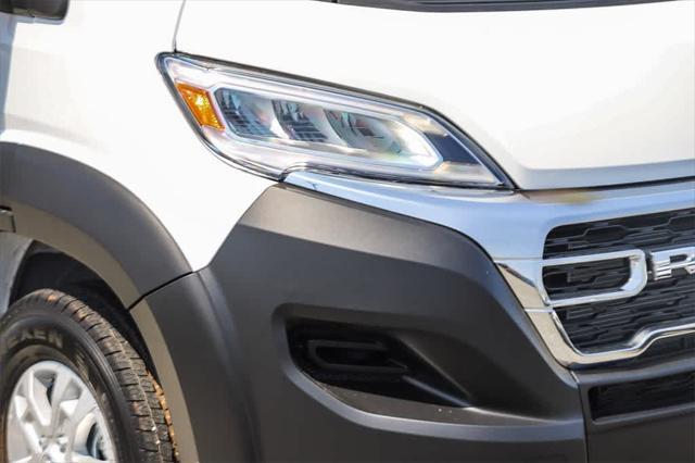 new 2024 Ram ProMaster 1500 car, priced at $41,653