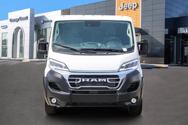 new 2024 Ram ProMaster 1500 car, priced at $46,725