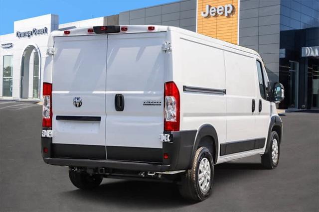 new 2024 Ram ProMaster 1500 car, priced at $46,725