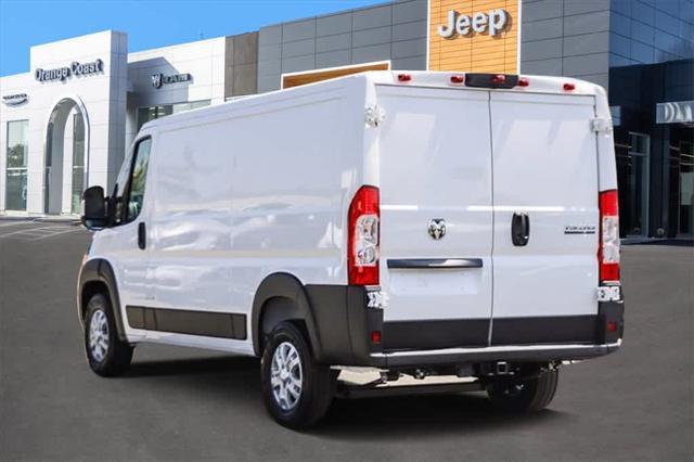 new 2024 Ram ProMaster 1500 car, priced at $46,725