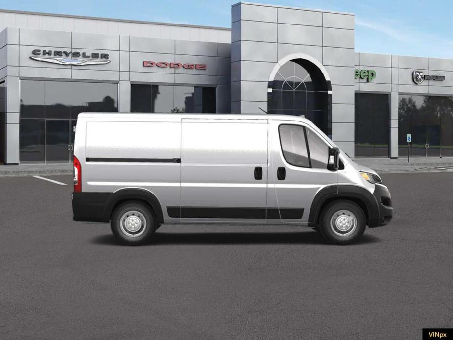 new 2023 Ram ProMaster 2500 car, priced at $50,794