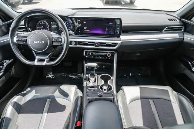 used 2022 Kia K5 car, priced at $21,788
