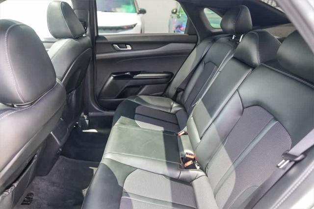 used 2022 Kia K5 car, priced at $21,788
