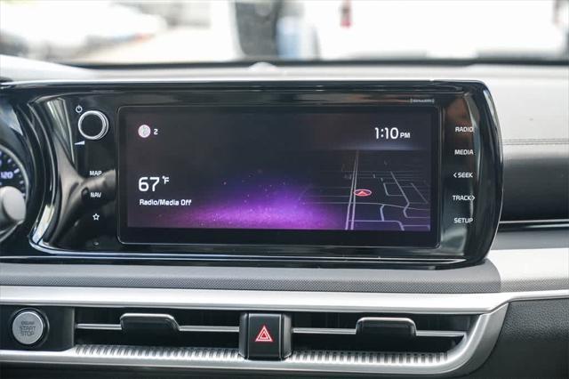 used 2022 Kia K5 car, priced at $21,788