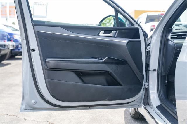 used 2022 Kia K5 car, priced at $21,788