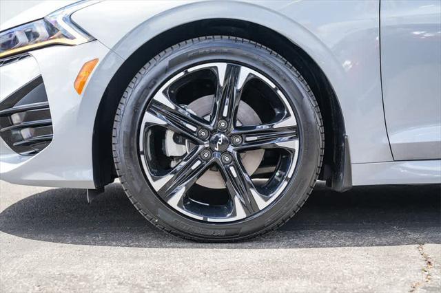 used 2022 Kia K5 car, priced at $21,788