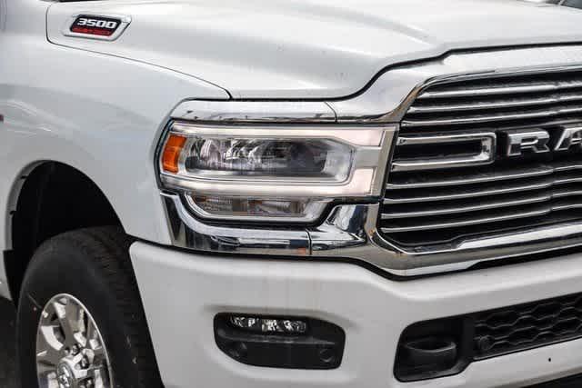 new 2024 Ram 3500 car, priced at $73,445