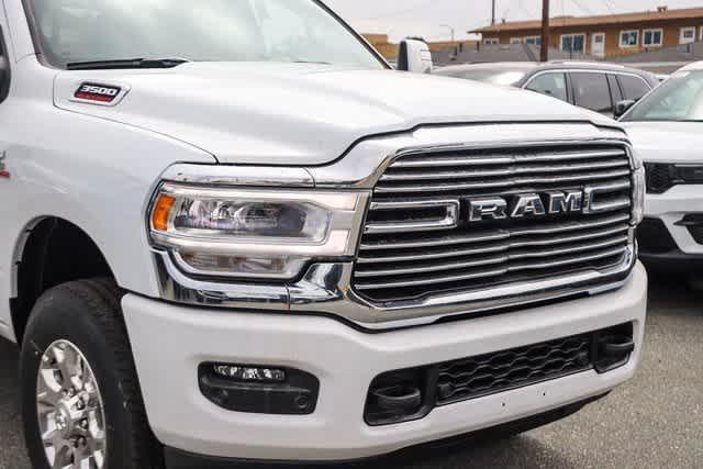 new 2024 Ram 3500 car, priced at $73,445