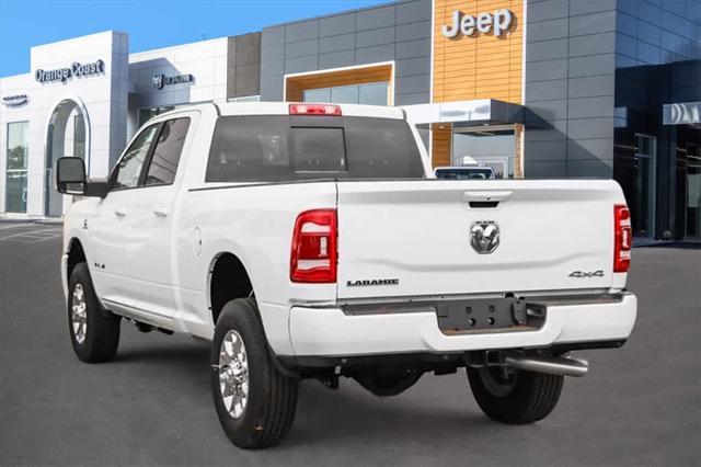 new 2024 Ram 3500 car, priced at $73,445