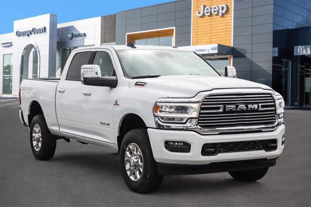 new 2024 Ram 3500 car, priced at $73,445