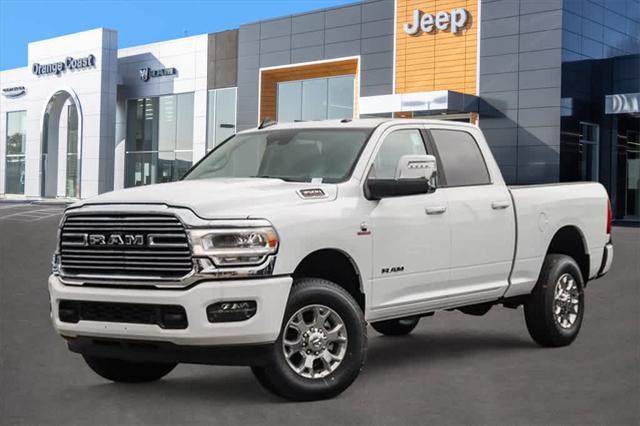 new 2024 Ram 3500 car, priced at $73,445