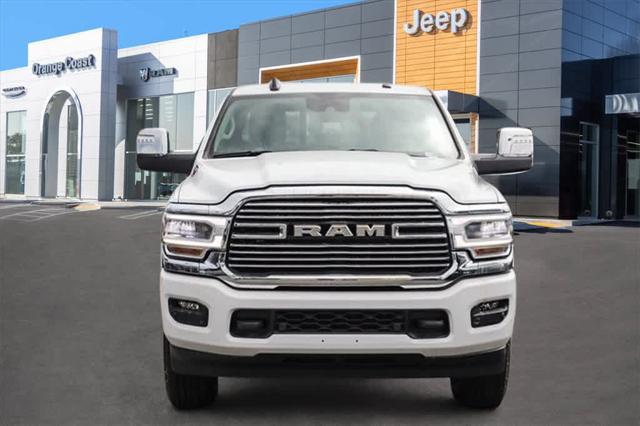 new 2024 Ram 3500 car, priced at $73,445