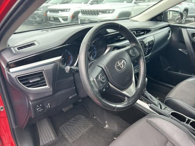 used 2015 Toyota Corolla car, priced at $11,074