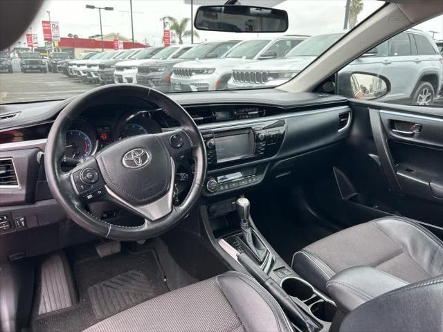 used 2015 Toyota Corolla car, priced at $11,074
