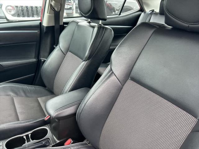 used 2015 Toyota Corolla car, priced at $11,074