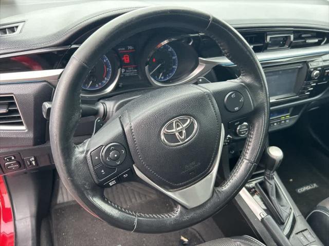 used 2015 Toyota Corolla car, priced at $11,074