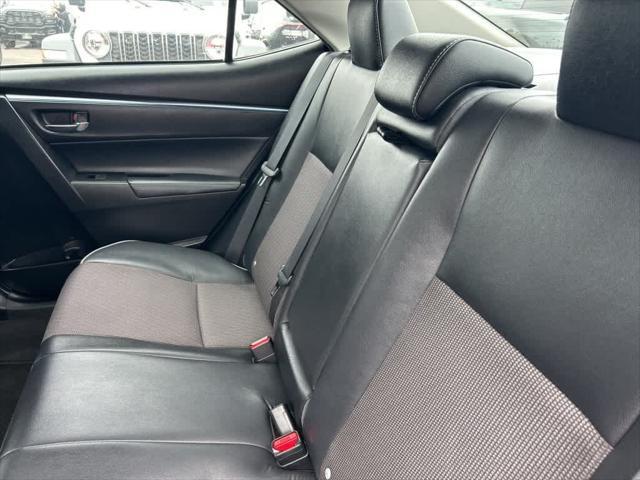 used 2015 Toyota Corolla car, priced at $11,074