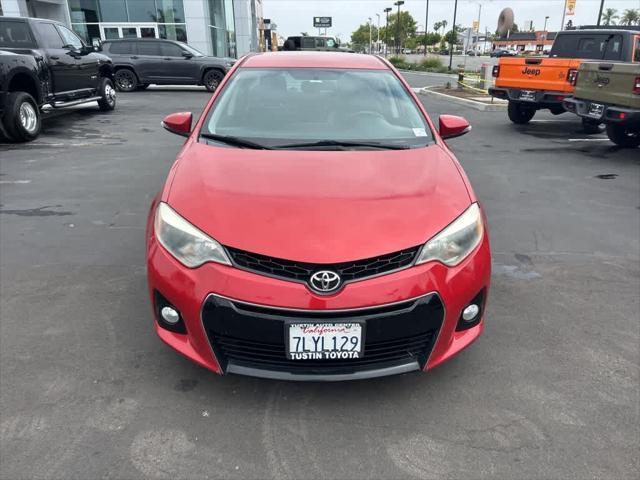 used 2015 Toyota Corolla car, priced at $11,074