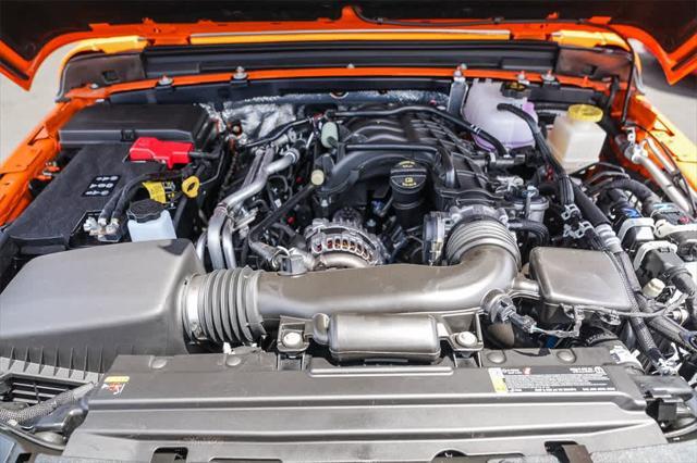 new 2025 Jeep Gladiator car, priced at $45,907
