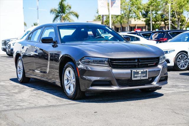 used 2023 Dodge Charger car, priced at $22,963